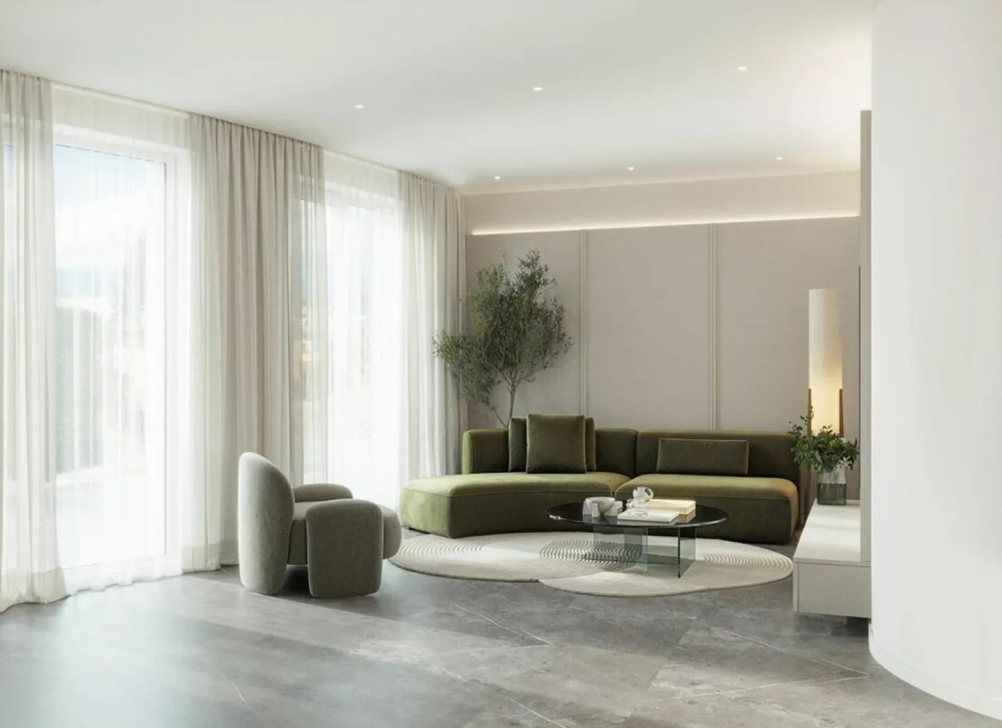 Appartamento 2.5 locali a Yverdon-les-Bains - Foto 1 di 11