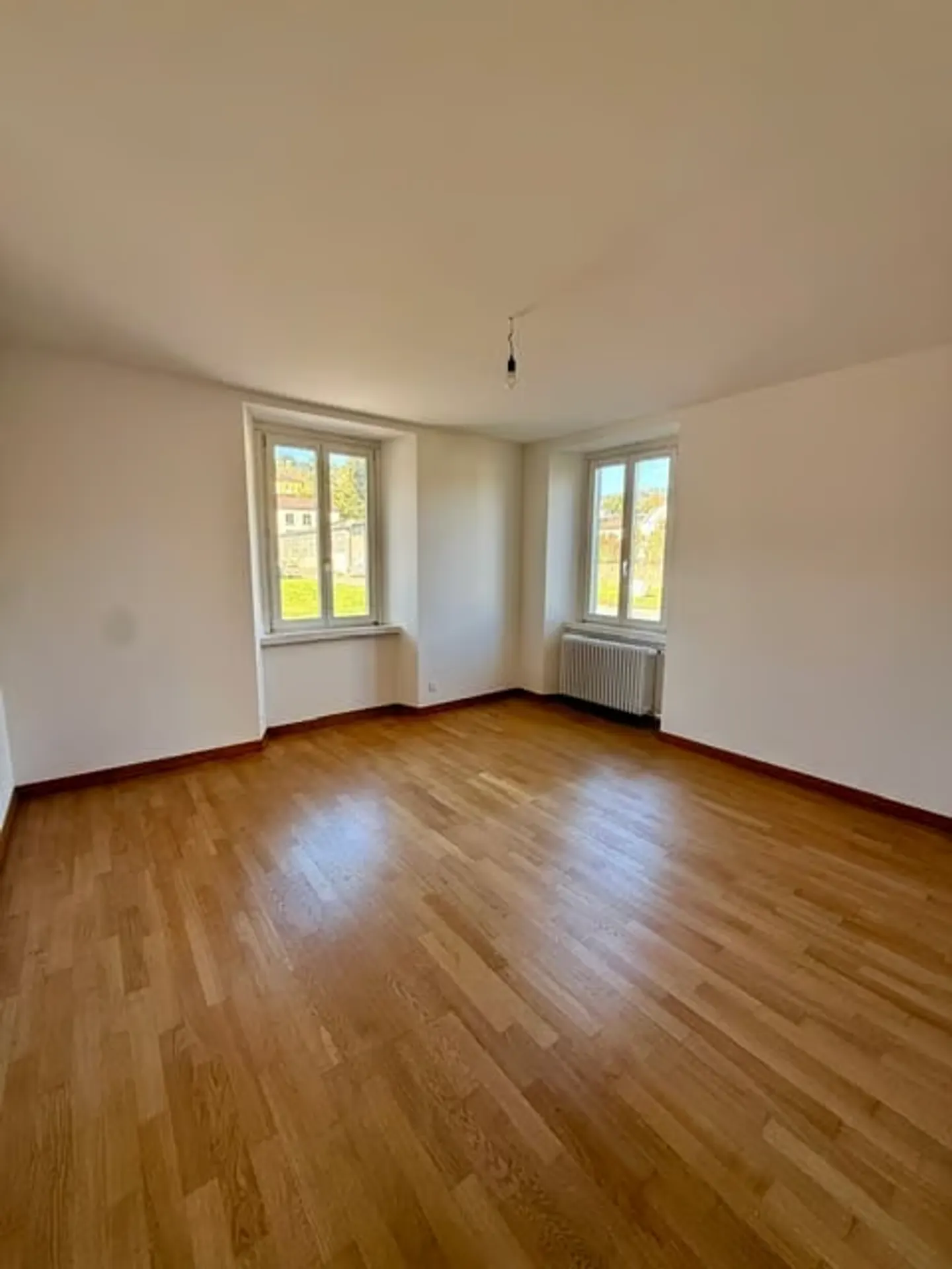 Appartamento luminoso 3.5 locali - Foto 8 di 9