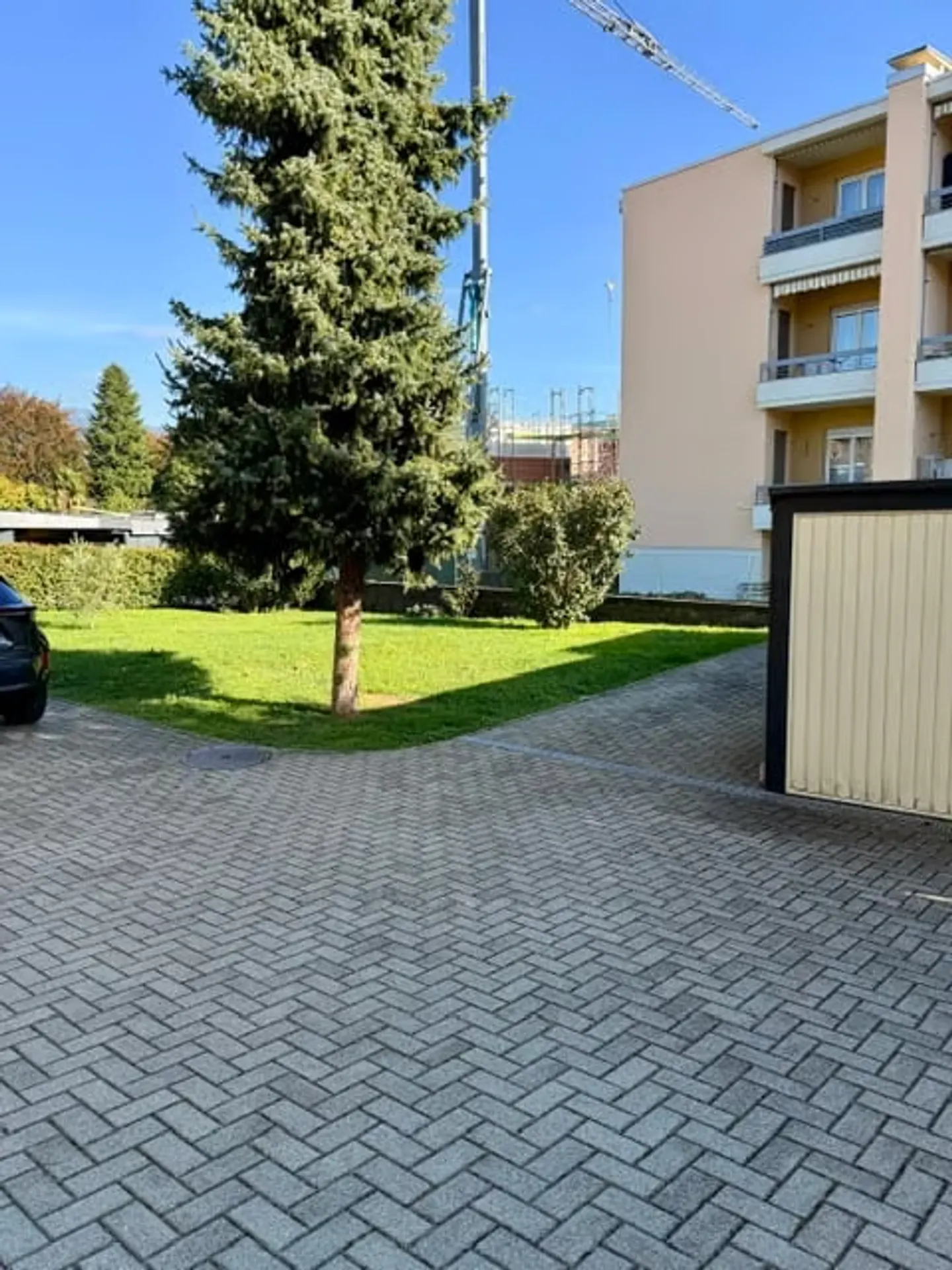 Appartamento luminoso 3.5 locali - Foto 9 di 9