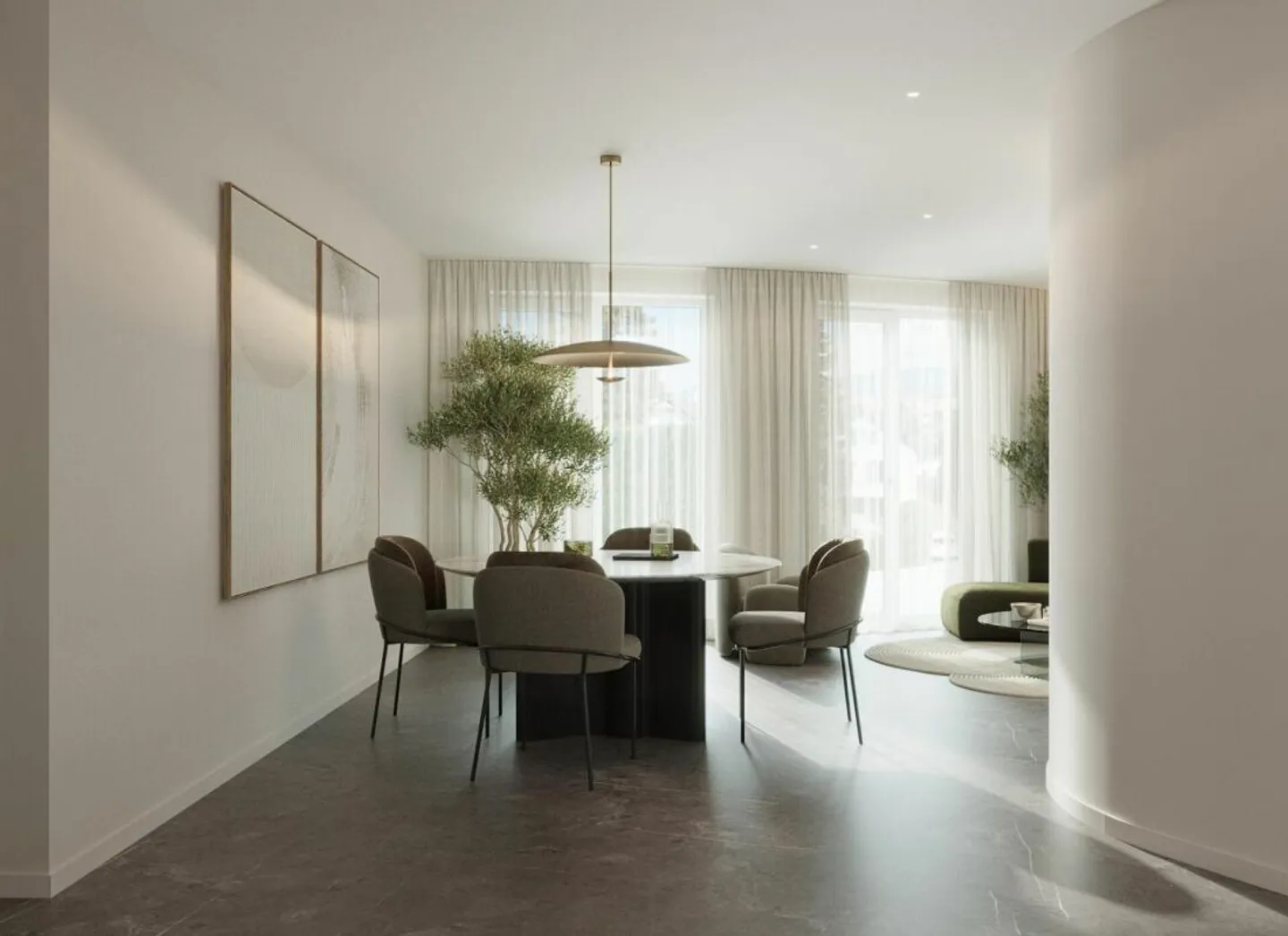 Appartamento 2.5 locali a Yverdon-les-Bains - Foto 2 di 11