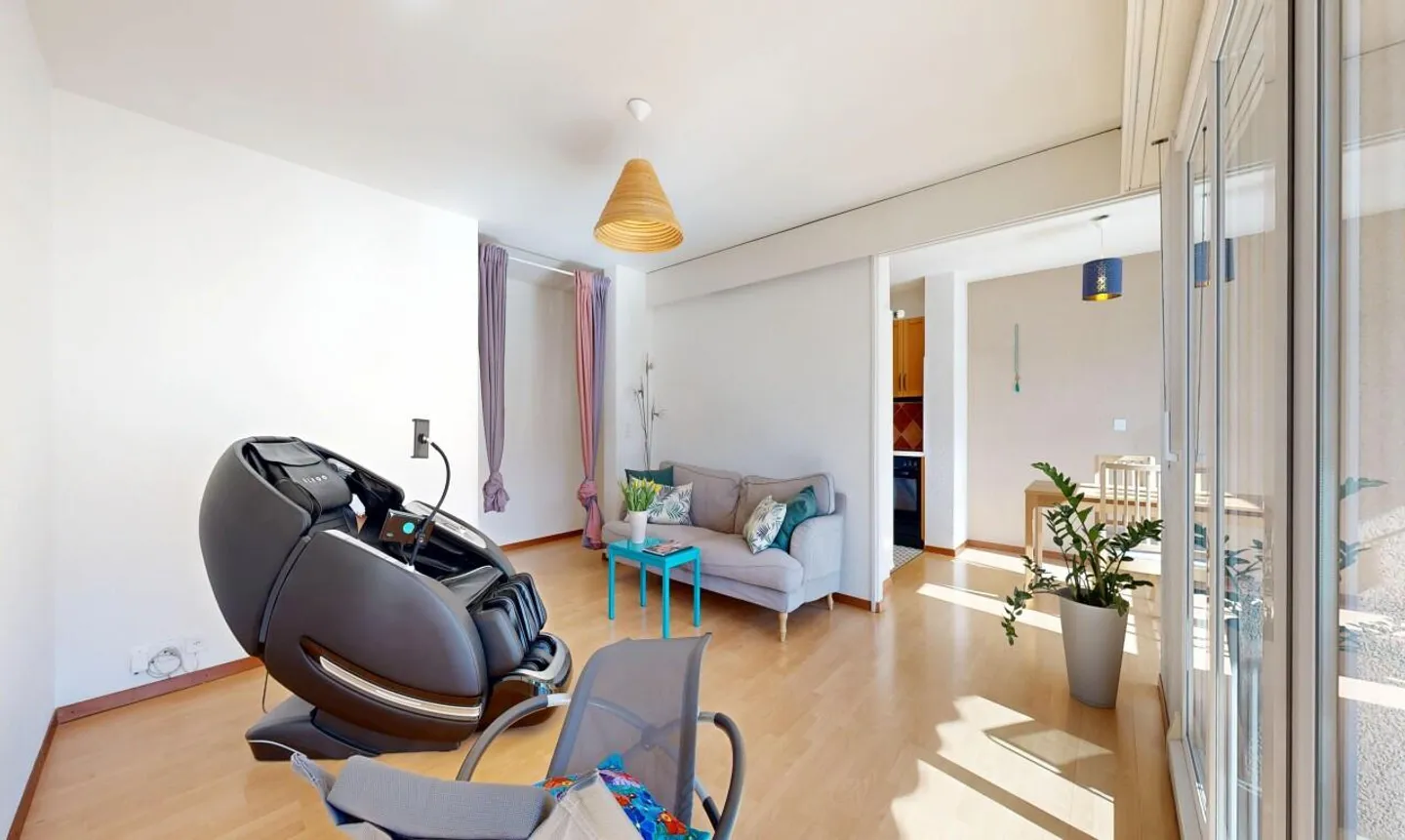 Superb 4.5-room apartment in Sierre - Photo 5 of 11