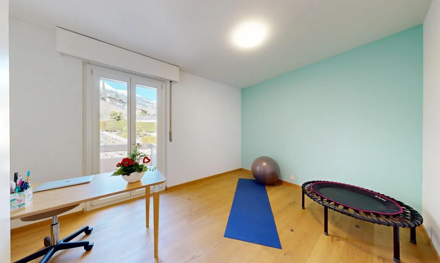 Superb 4.5-room apartment in Sierre - Photo 10 of 11