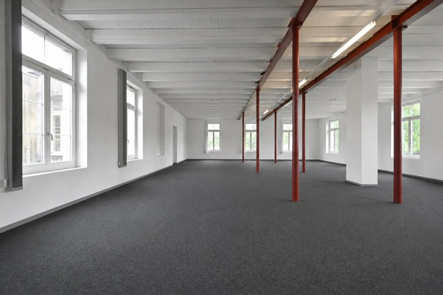 Geräumige Bürofläche zu Vermieten - Foto 3 von 8