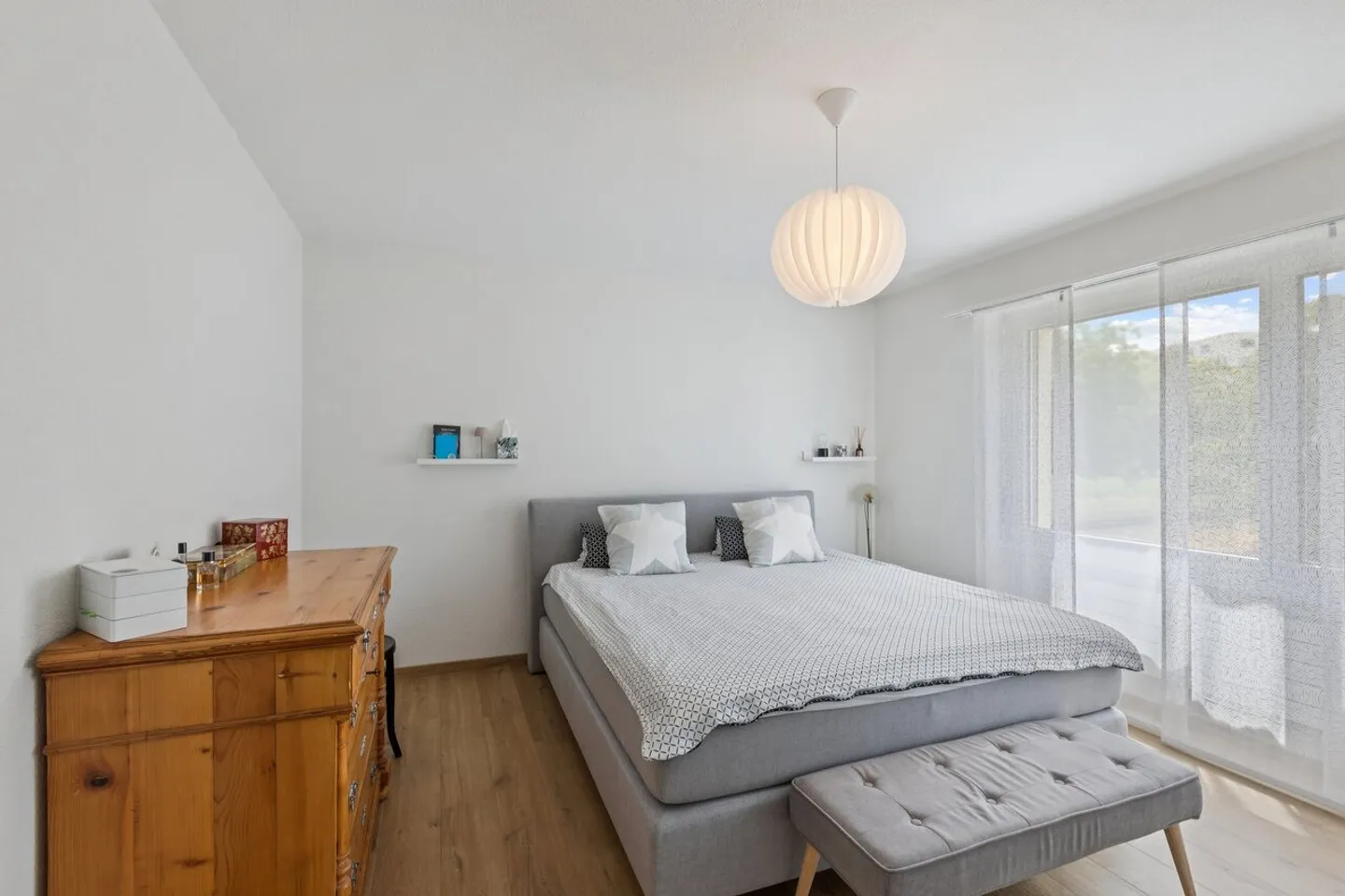 Charmante 3.5-Zimmer-Wohnung - Foto 3 von 6