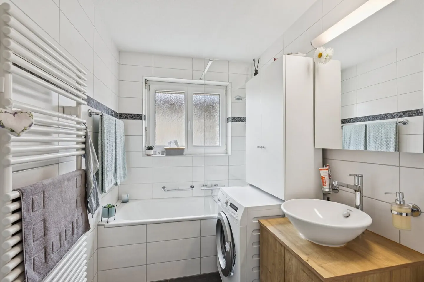Charmante 3.5-Zimmer-Wohnung - Foto 4 von 6