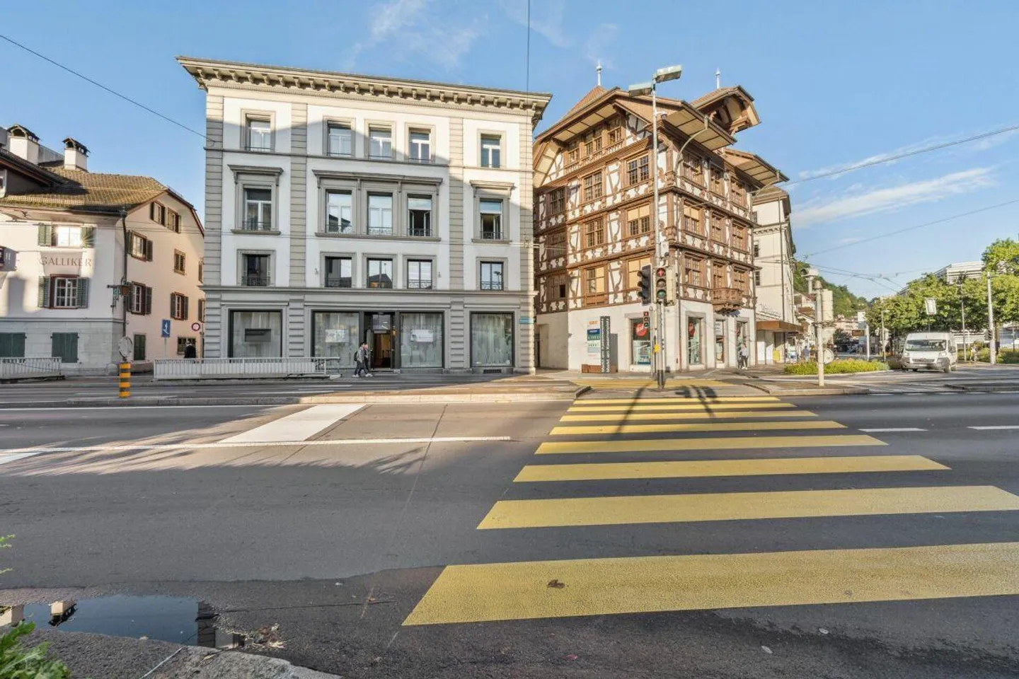 Kasernenplatz 1: Spazio per idee - da 250 a 1000 m² - Foto 1 di 25