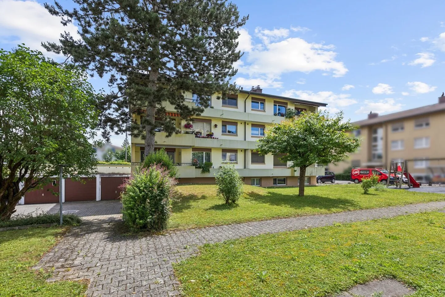 Charmante 3.5-Zimmer-Wohnung - Foto 5 von 6