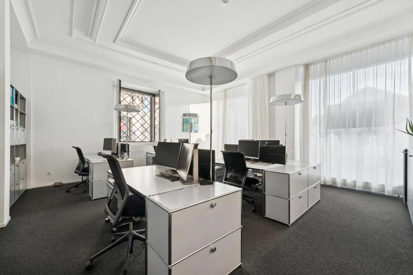 Kasernenplatz 1: Spazio per idee - da 250 a 1000 m² - Foto 3 di 25