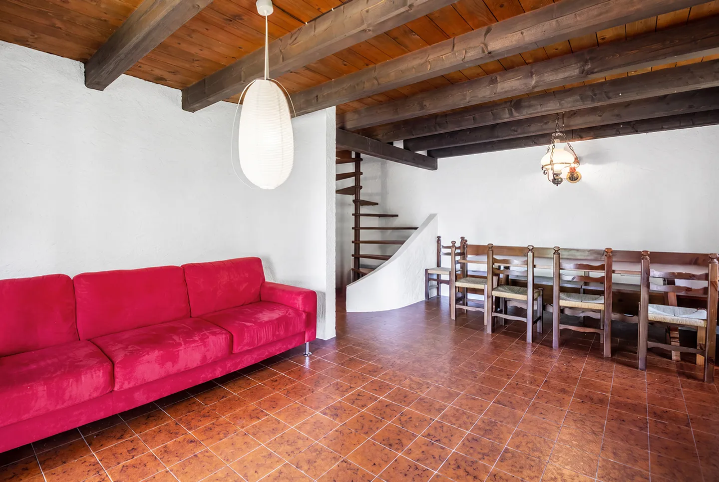 Einfamilienhaus im sonnigen Val di Blenio - Foto 4 von 12