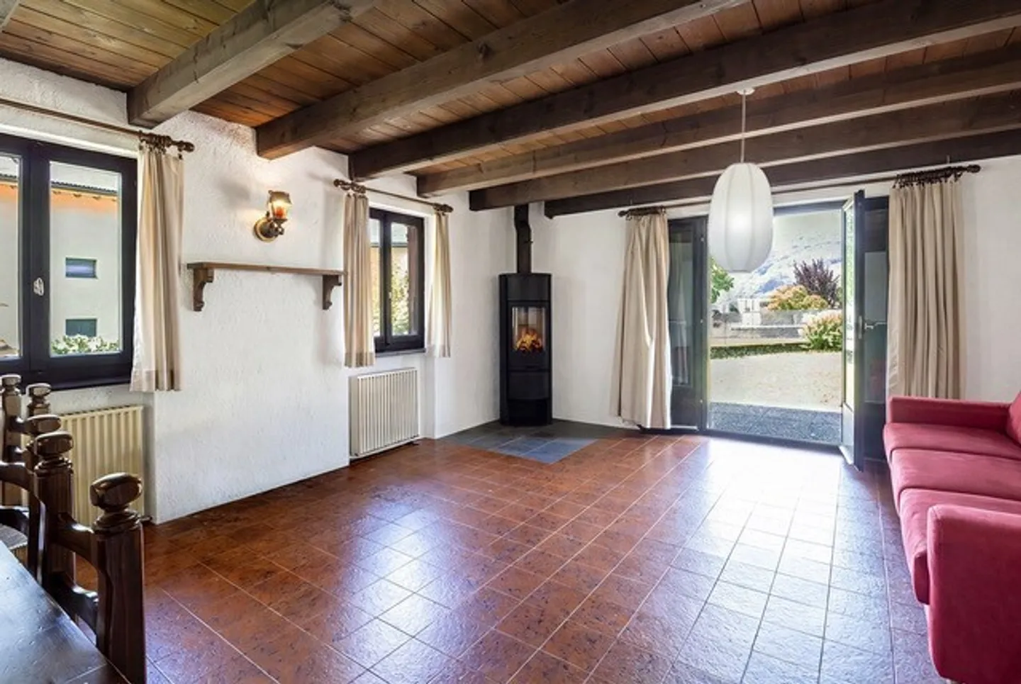 Einfamilienhaus im sonnigen Val di Blenio - Foto 5 von 12