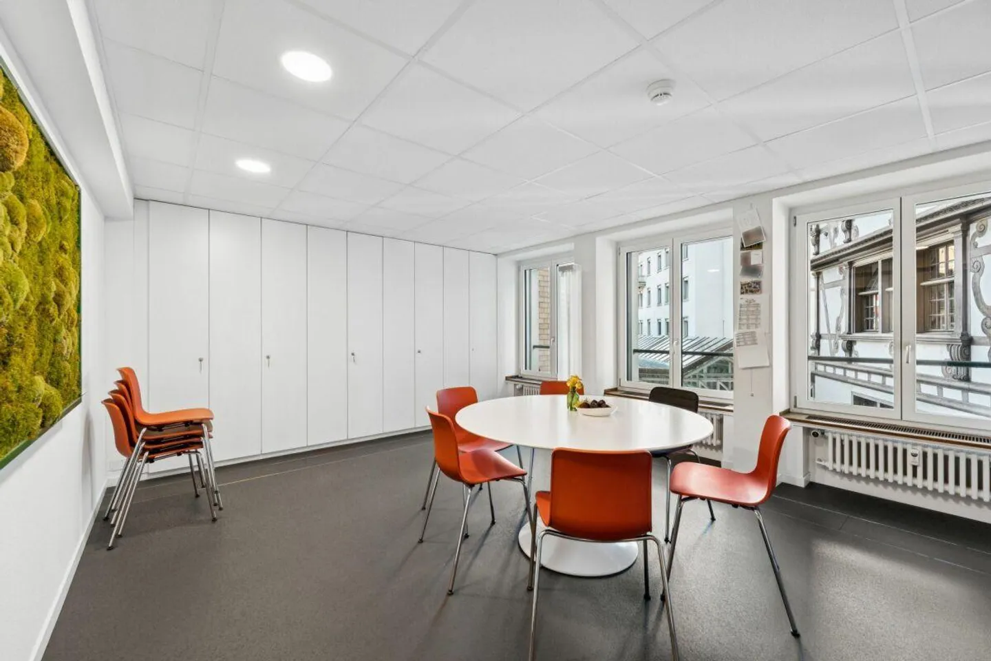 Kasernenplatz 1: Spazio per idee - da 250 a 1000 m² - Foto 8 di 25