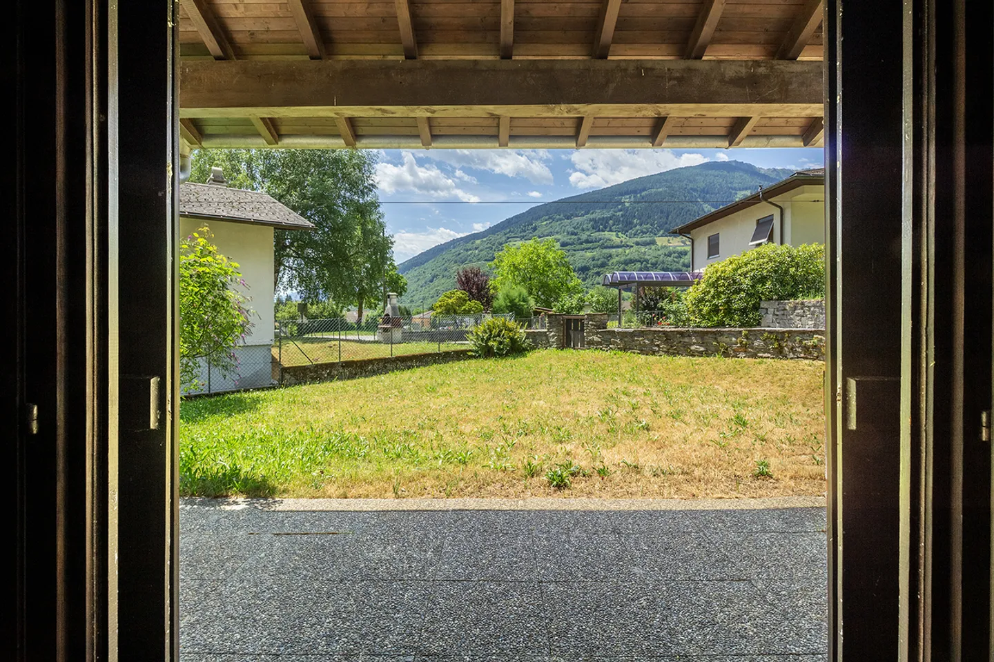 Einfamilienhaus im sonnigen Val di Blenio - Foto 3 von 12