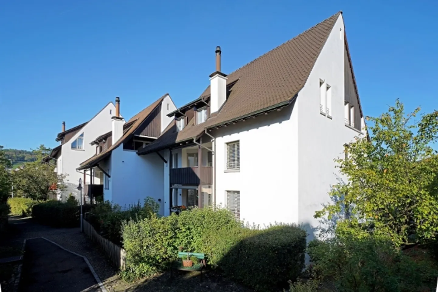 Incantevole Appartamento Mansardato - Foto 1 di 1