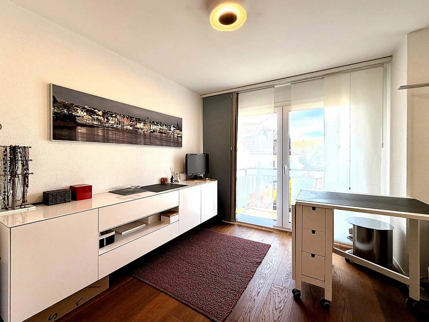 Moderna casa bifamiliare di 4½ stanze con impianto fotovoltaico, pompa di calore - Foto 7 di 12