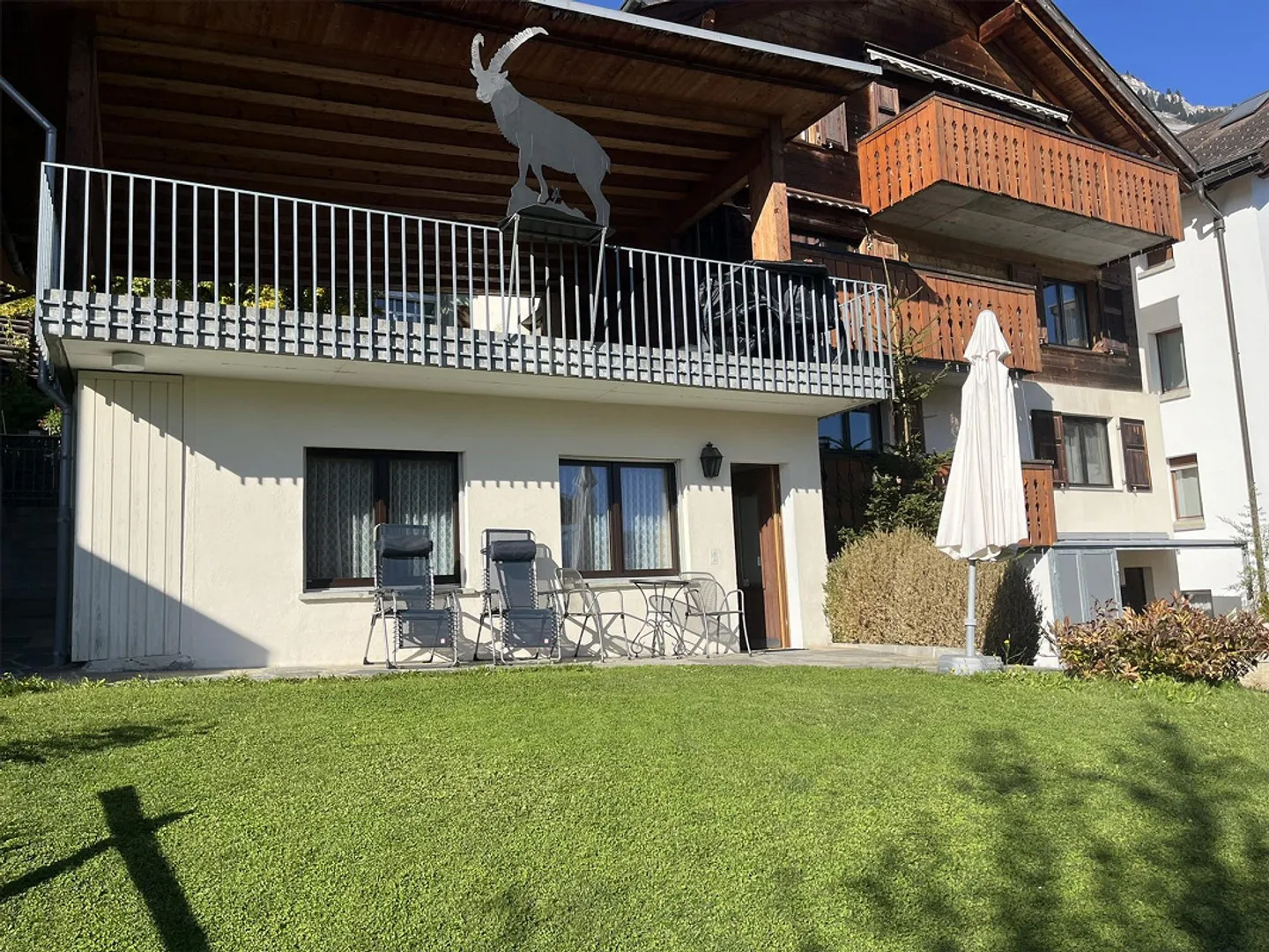 In the center of Flims village - Photo 1 of 6