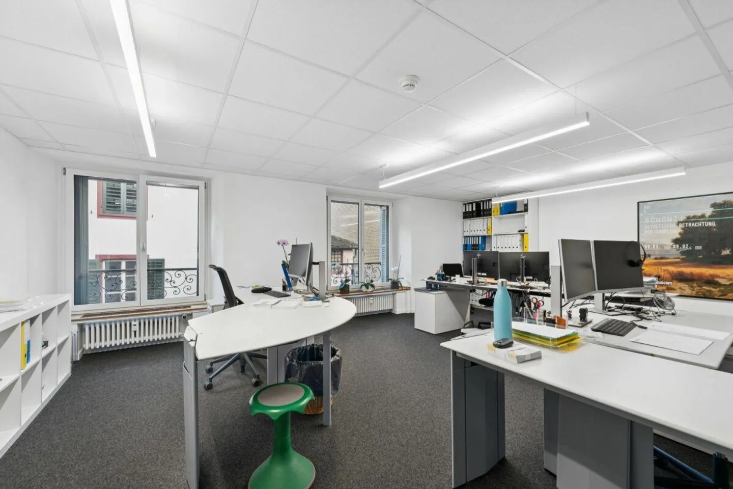 Kasernenplatz 1: Spazio per idee - da 250 a 1000 m² - Foto 14 di 25