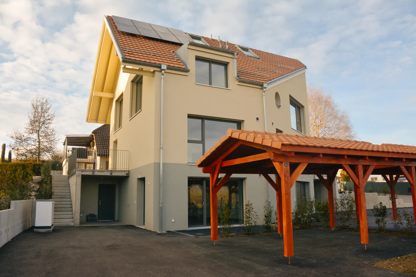 Nuova Villa con Vista Mozzafiato - Foto 1 di 1