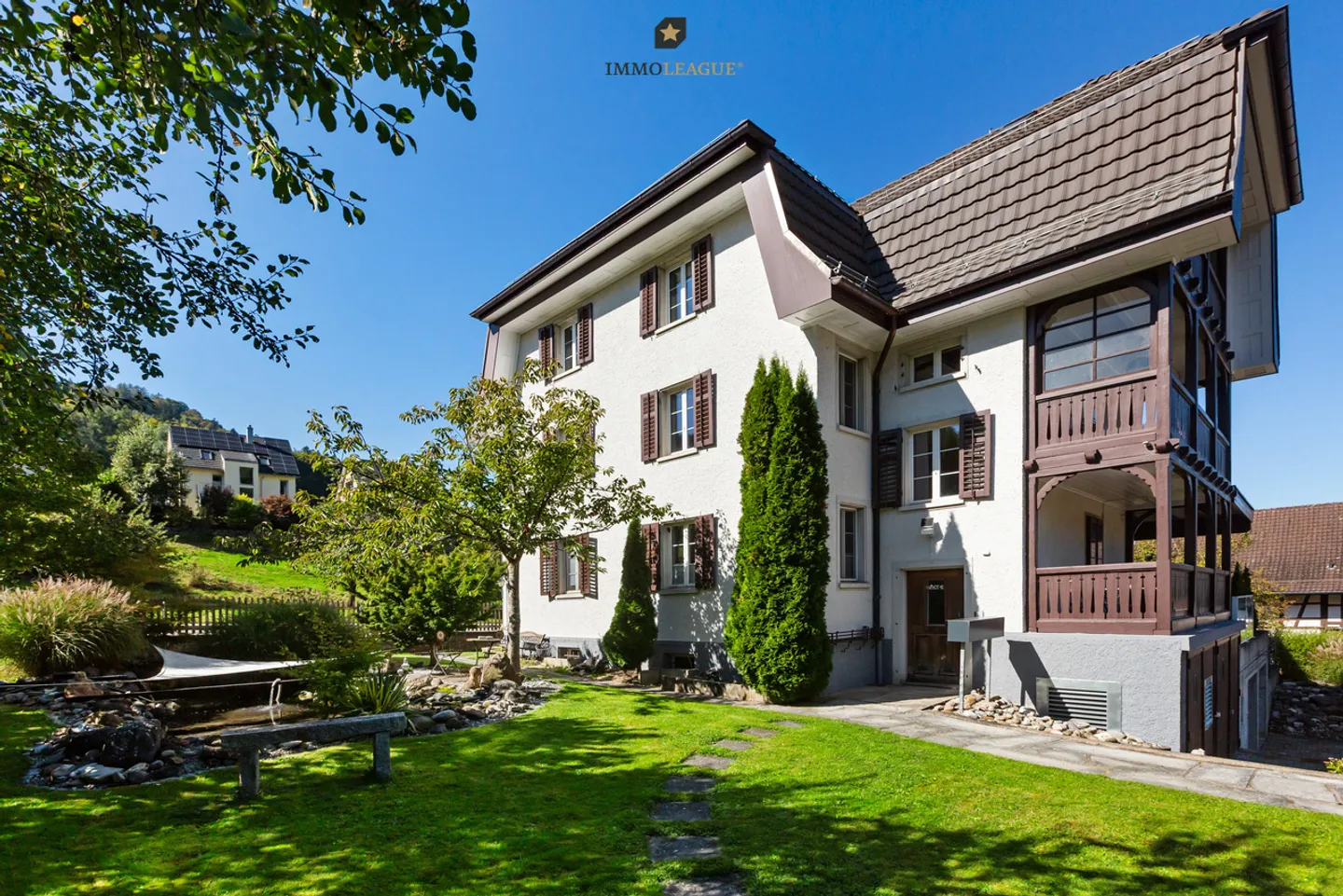 Durable, versatile, valuable - Your investment in the Zurich Unterland - Photo 3 of 10