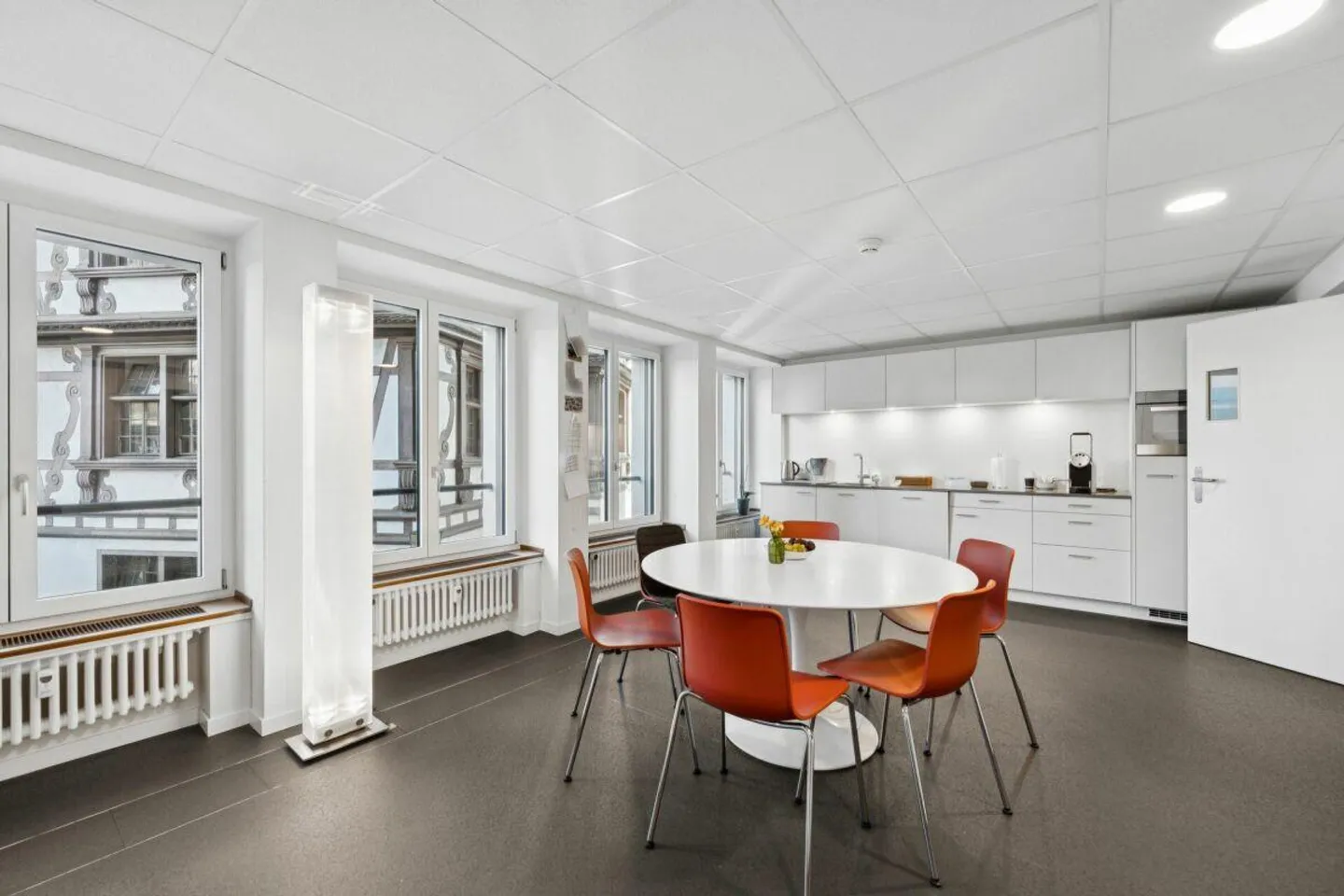 Kasernenplatz 1: Spazio per idee - da 250 a 1000 m² - Foto 16 di 25