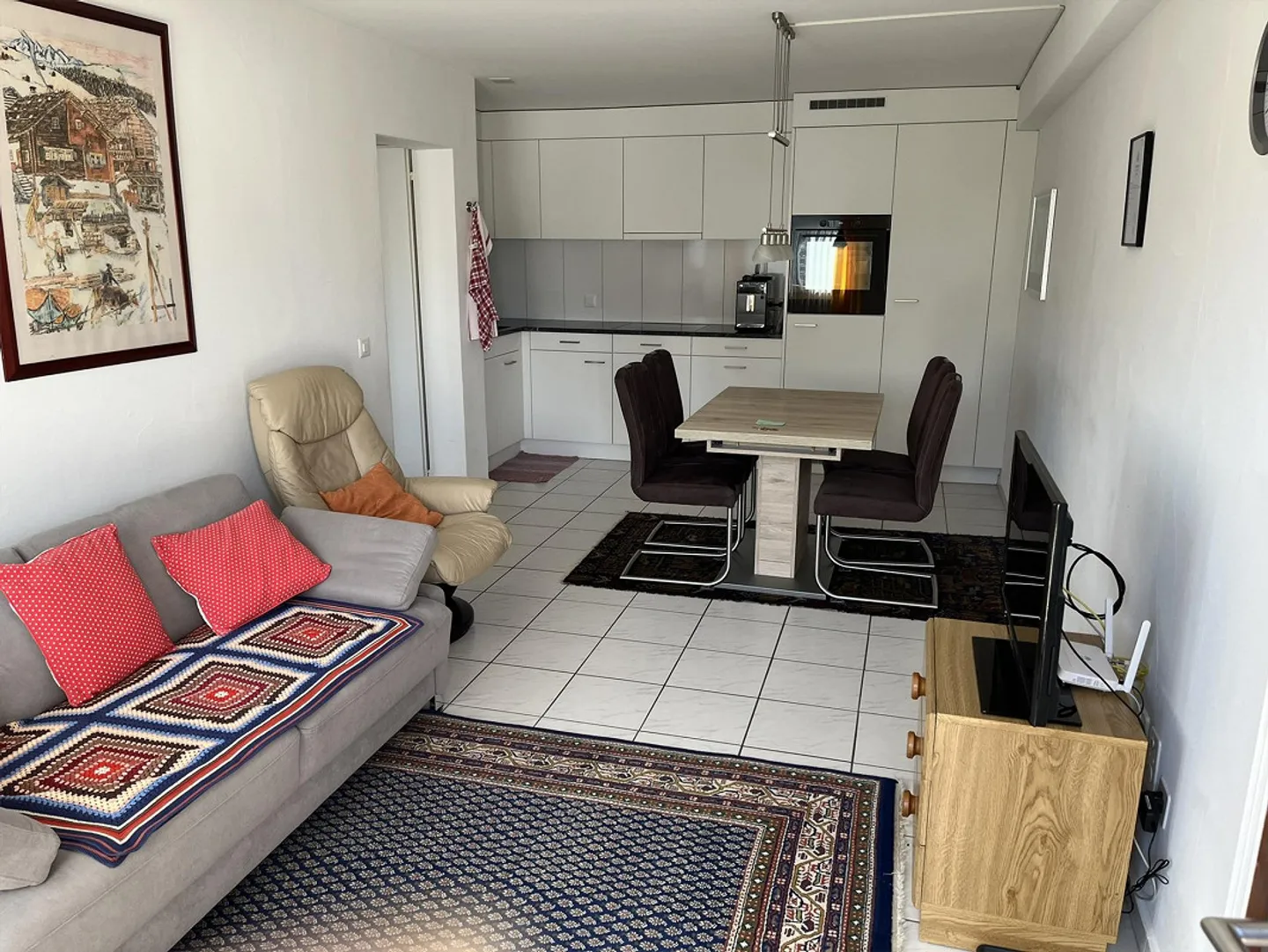 In the center of Flims village - Photo 2 of 6