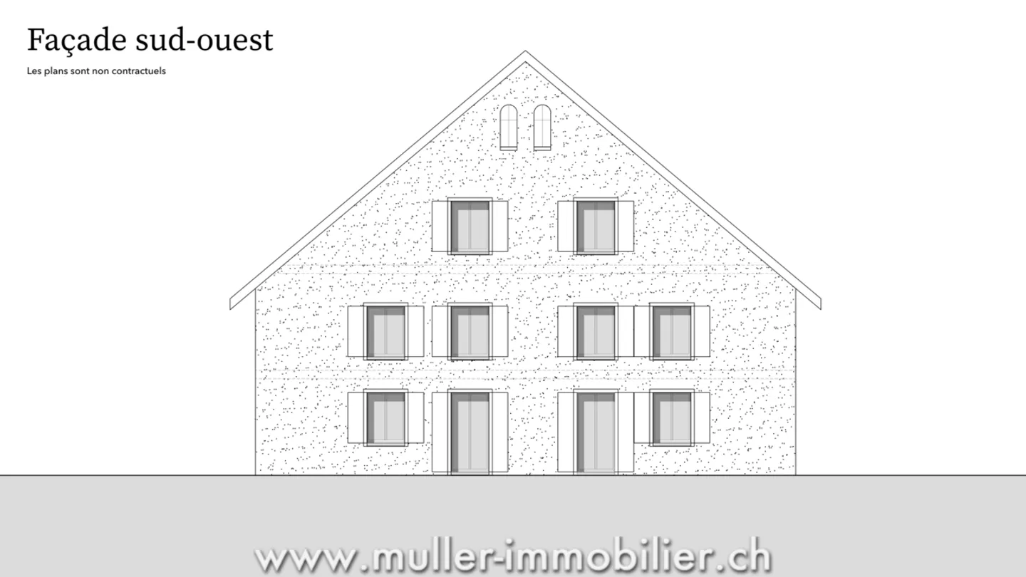 Renovation project of a farm in the fields, without neighbors! - Photo 2 of 6