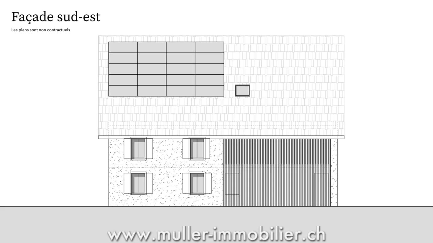 Renovation project of a farm in the fields, without neighbors! - Photo 3 of 6