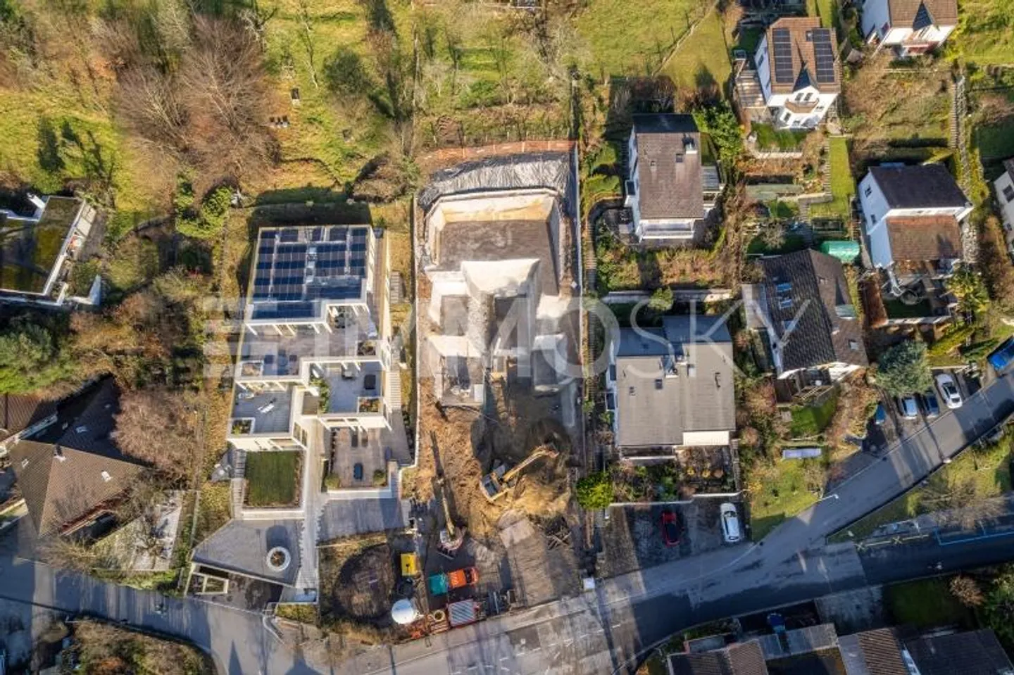 Votre maison de haute qualité sur deux étages avec ascenseur et tous les extras - Photo 3 sur 5