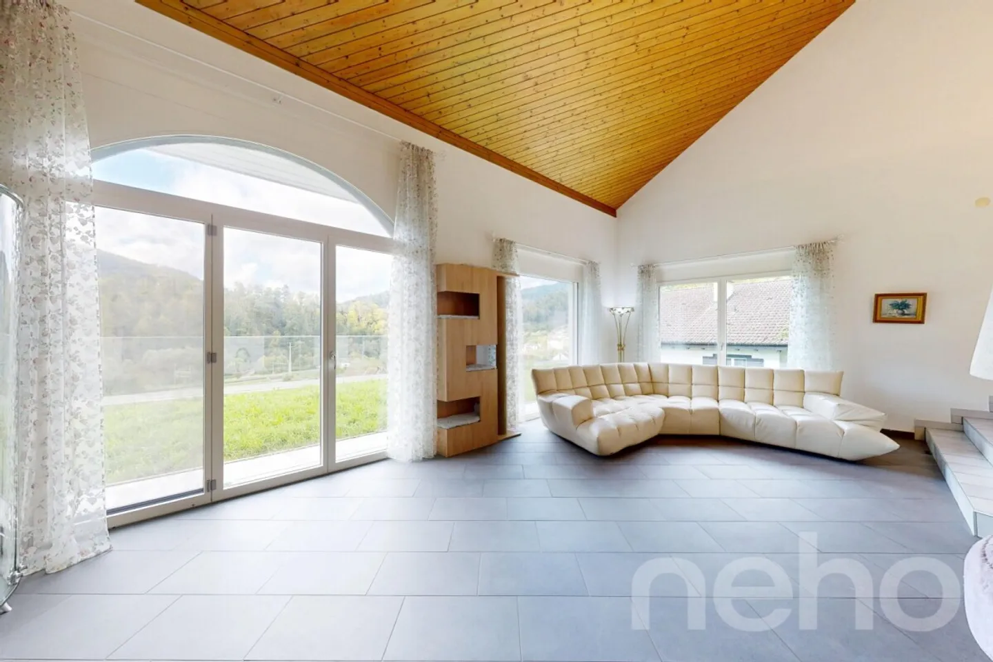 Charmantes Familienhaus im Jura - Foto 1 von 12