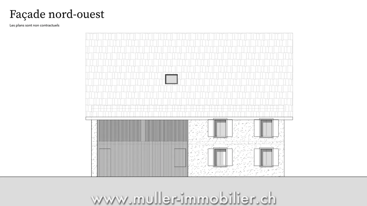 Renovation project of a farm in the fields, without neighbors! - Photo 4 of 6