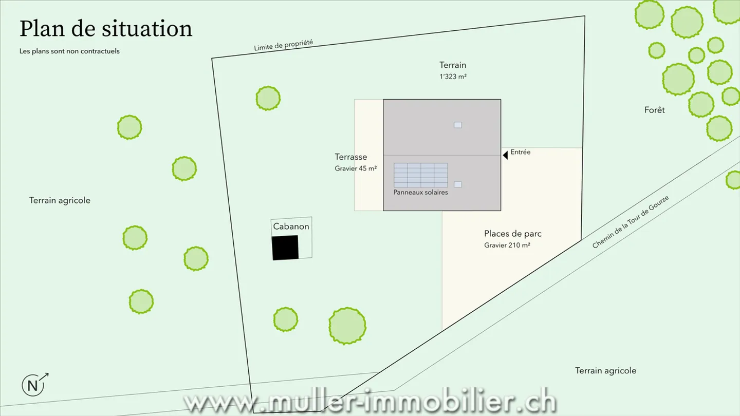 Renovation project of a farm in the fields, without neighbors! - Photo 5 of 6