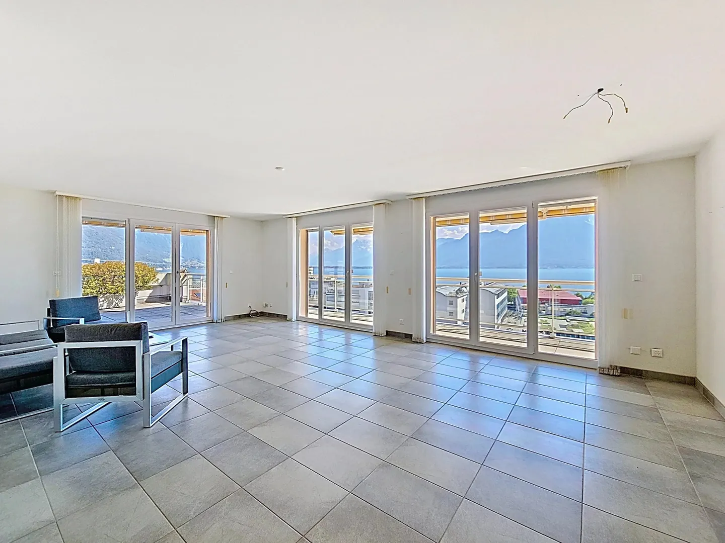 Wunderschönes Penthouse mit Seeblick - Foto 6 von 13