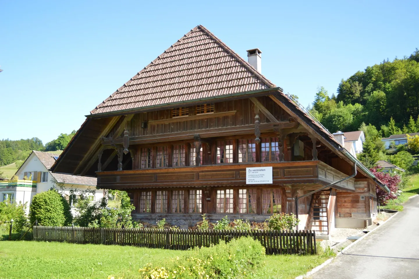 Appartamento galleria 2,5 stanze - Foto 1 di 12