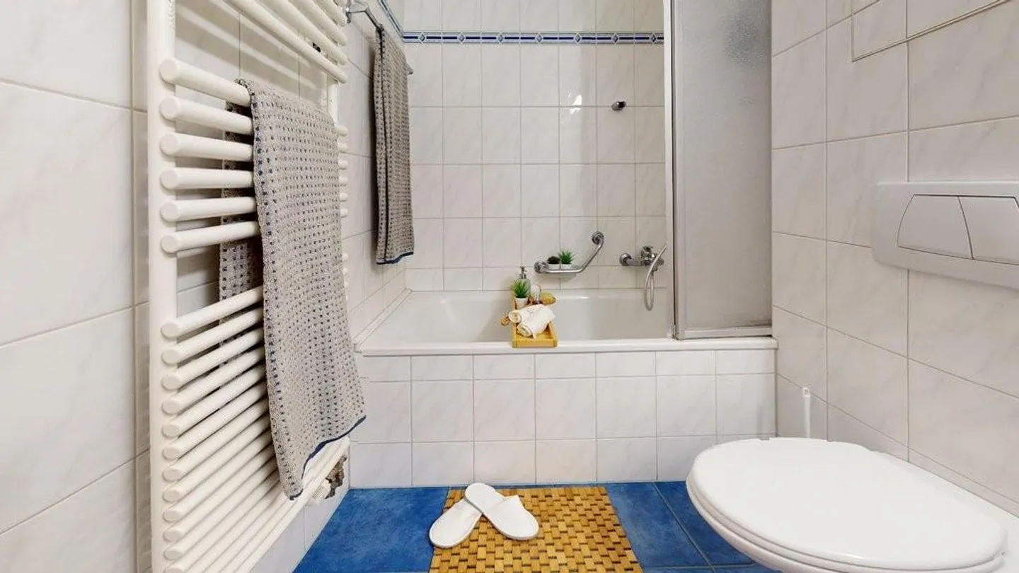 Appartement avec 3,5 pièces - Photo 9 sur 9