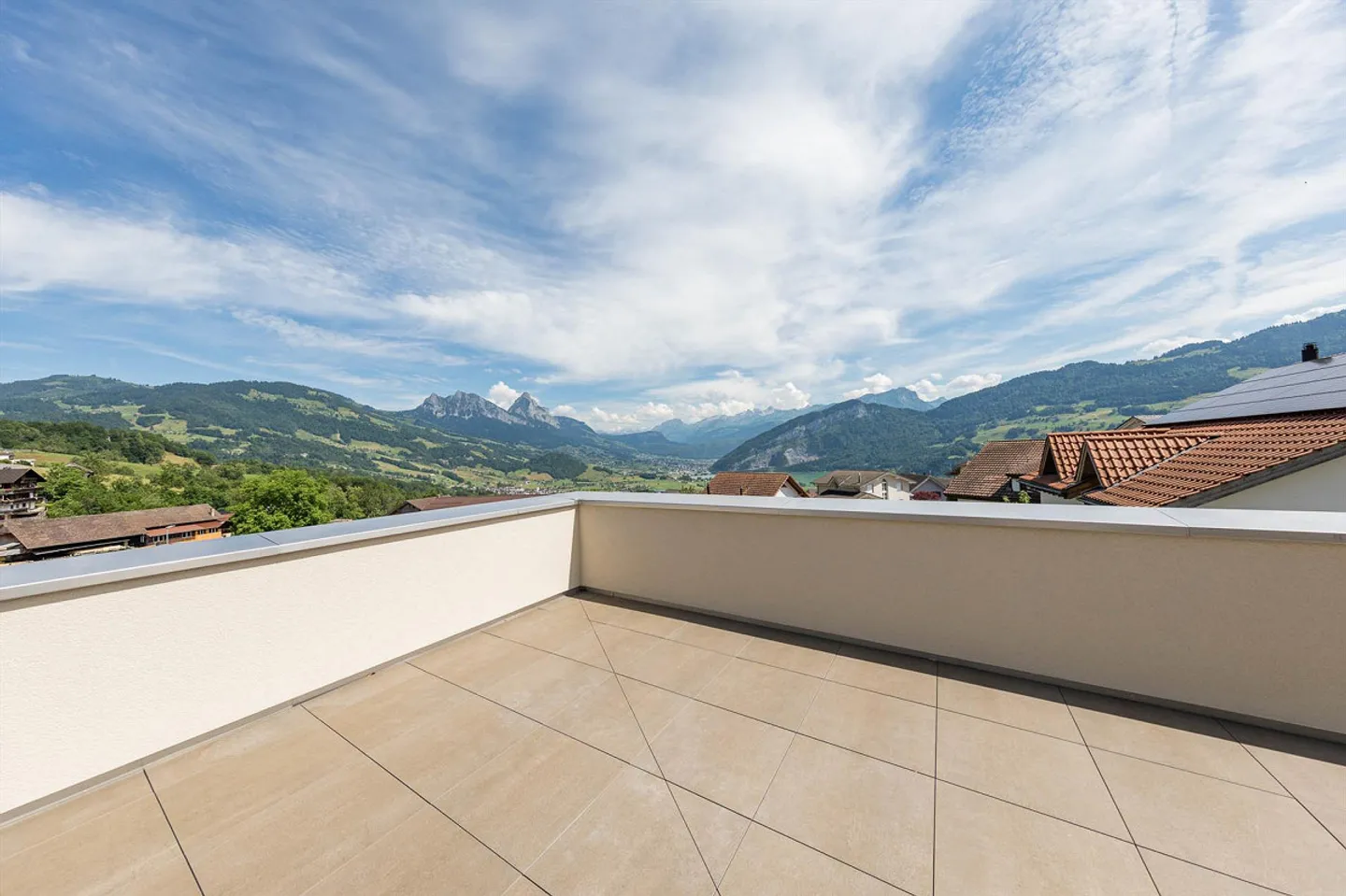 3.5 Room Apartment in Steinerberg - Photo 2 of 18