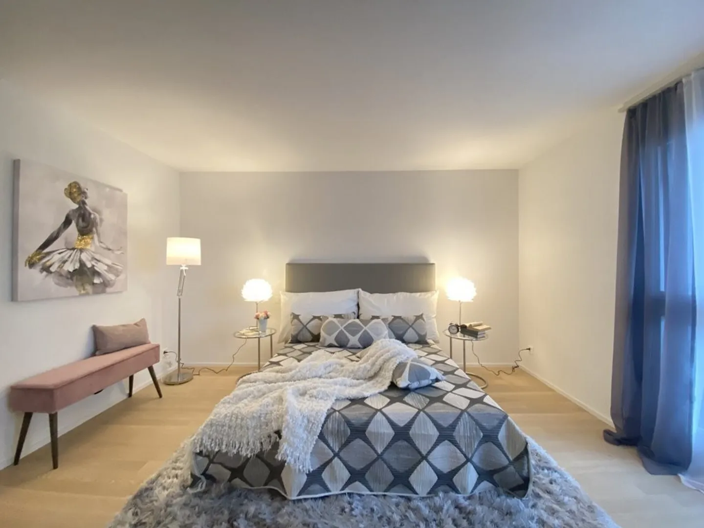 Charmant appartement 2.5 pièces - Photo 5 sur 6