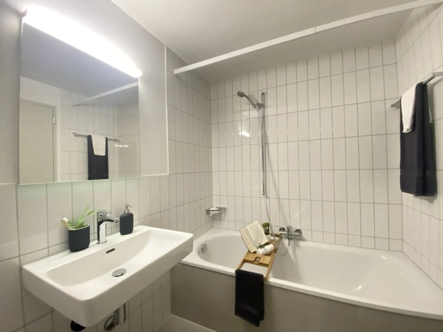 Charmant appartement 2.5 pièces - Photo 6 sur 6