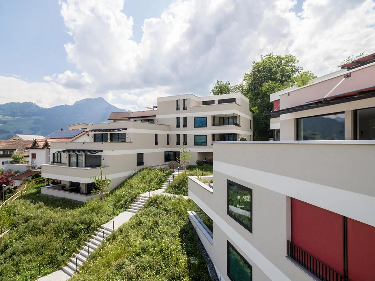 3.5 Room Apartment in Steinerberg - Photo 1 of 18