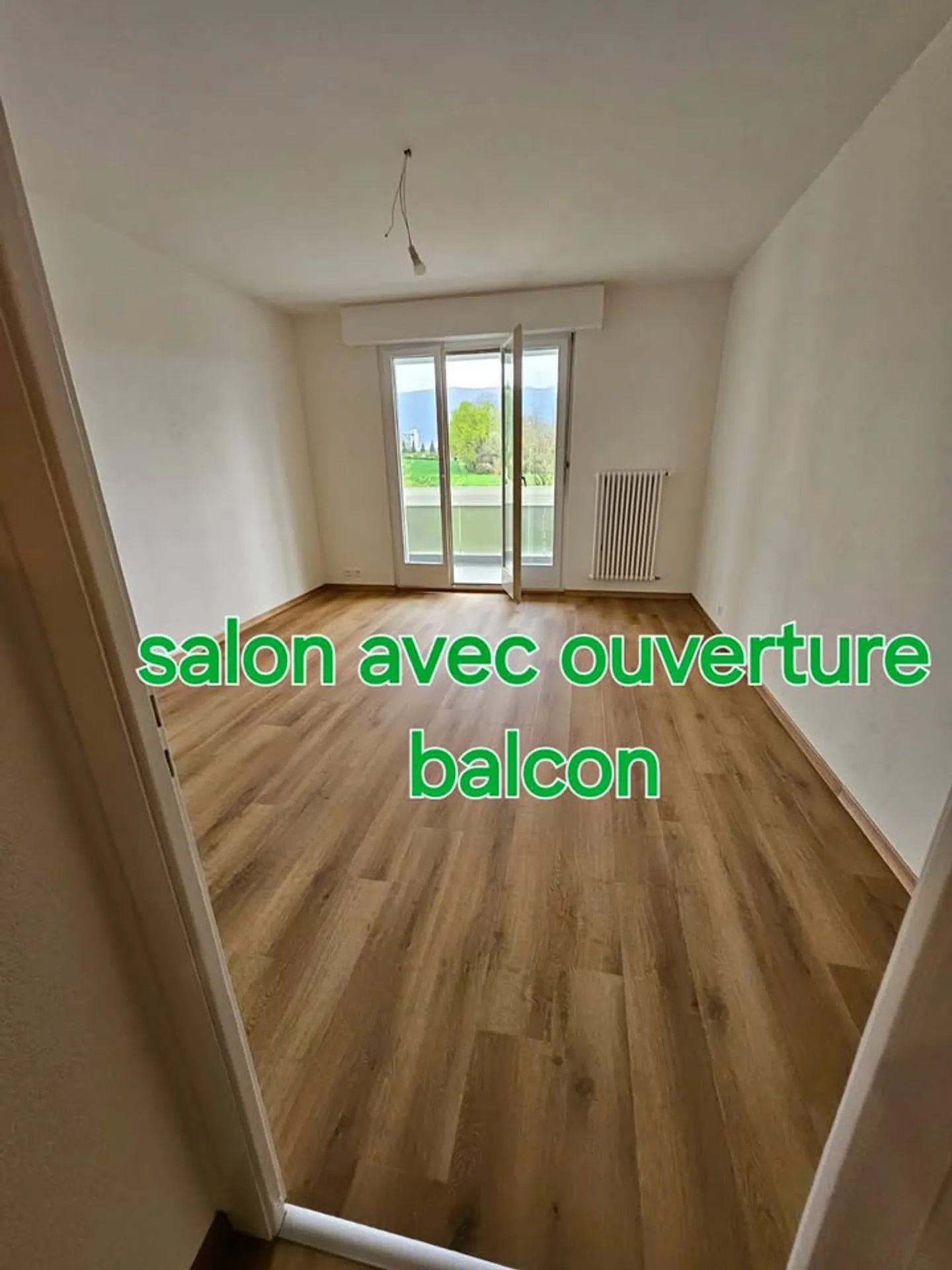 3-room apartment - Photo 1 of 7