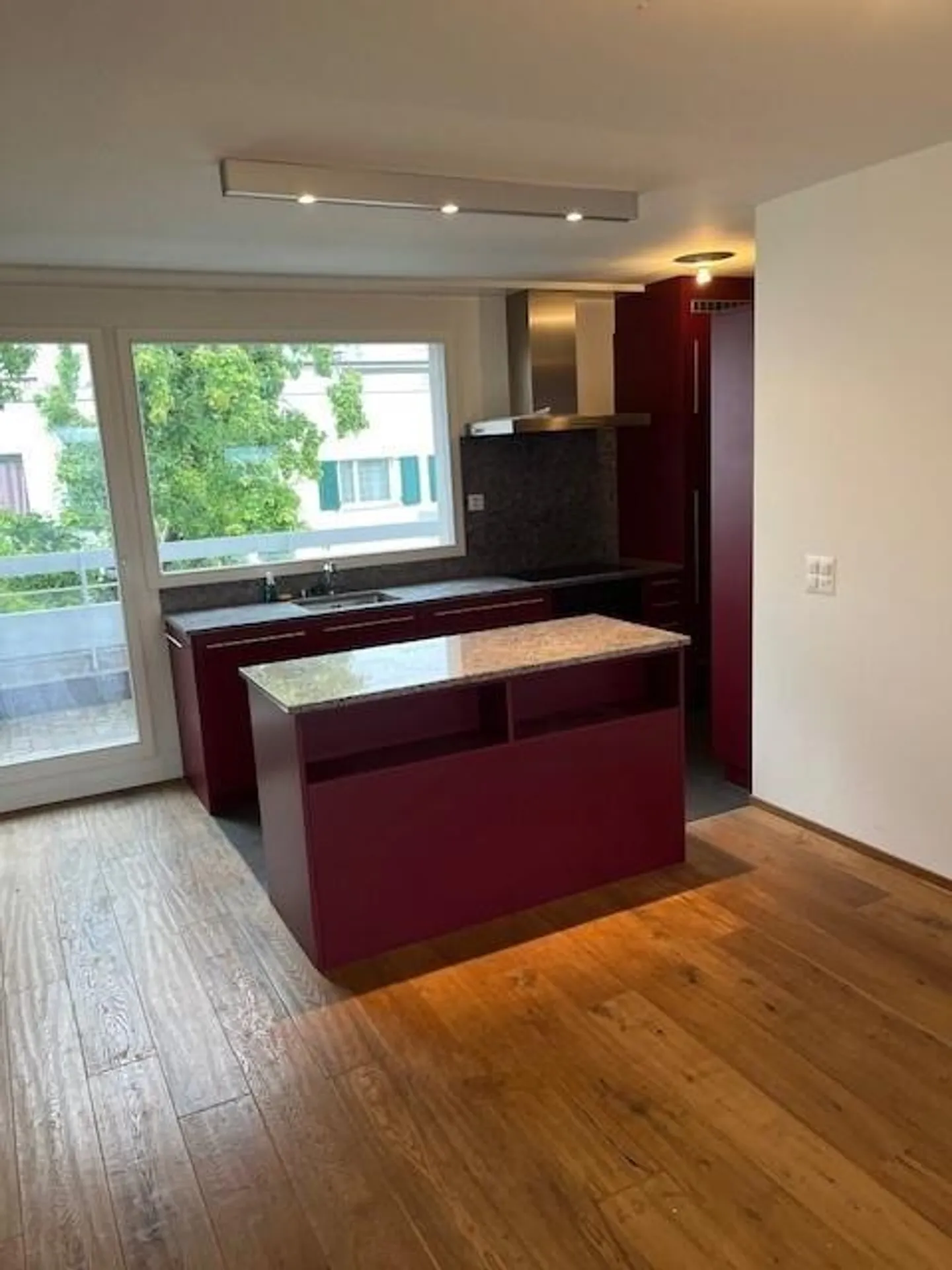 Modern penthouse apartment with private sauna (near Novartis Campus) - Photo 2 of 9