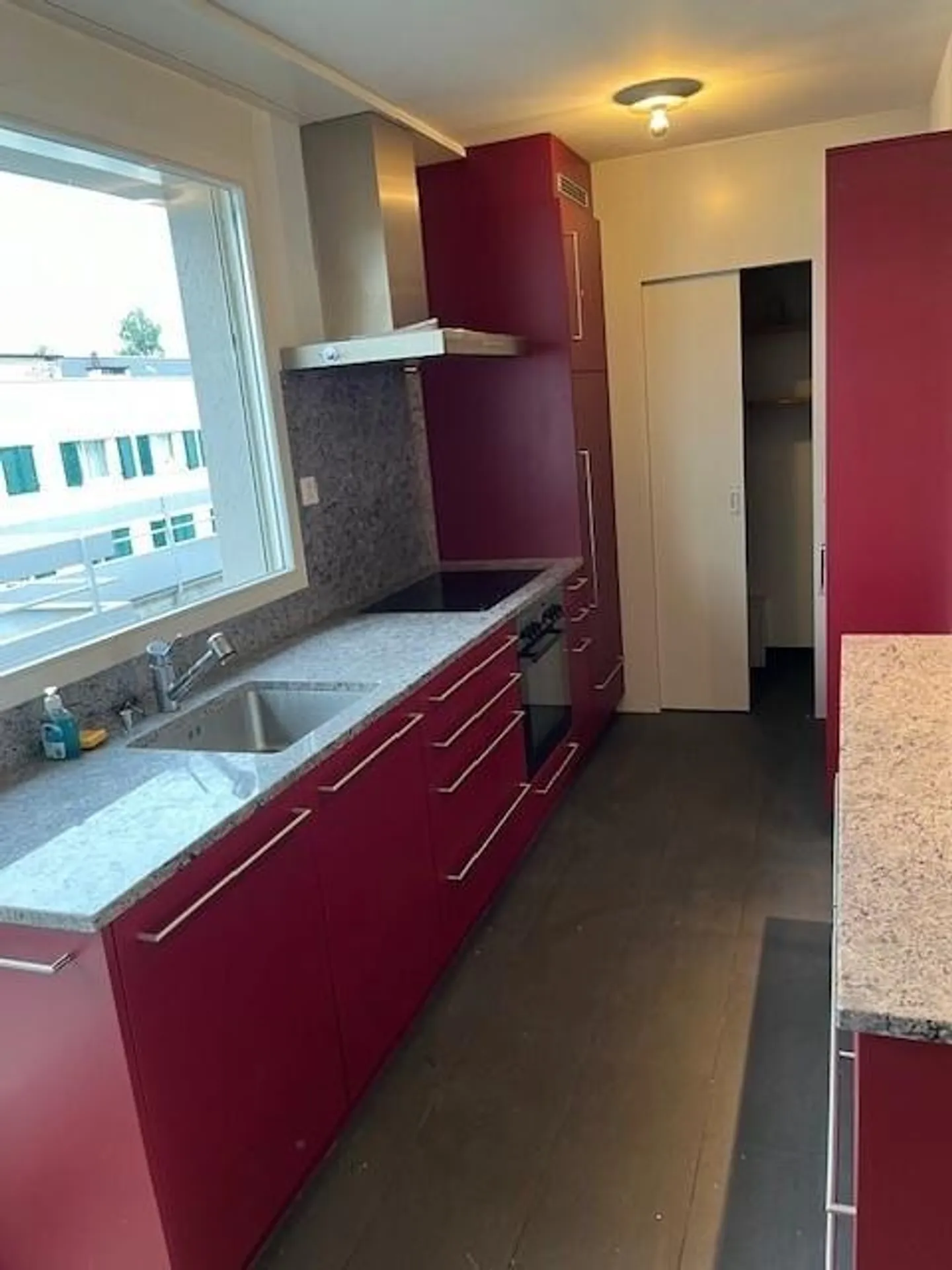 Modern penthouse apartment with private sauna (near Novartis Campus) - Photo 3 of 9