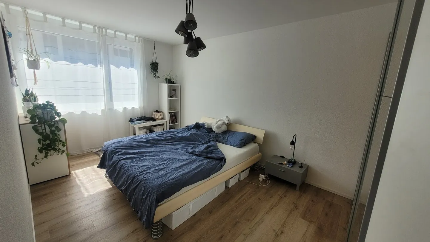 APPARTEMENT 3½ PIÈCES À KLOTEN (ZH), MEUBLÉ, TEMPORAIRE - Photo 8 sur 10