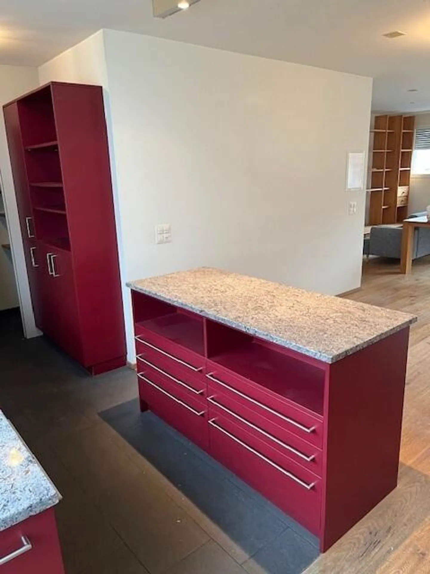 Modern penthouse apartment with private sauna (near Novartis Campus) - Photo 4 of 9