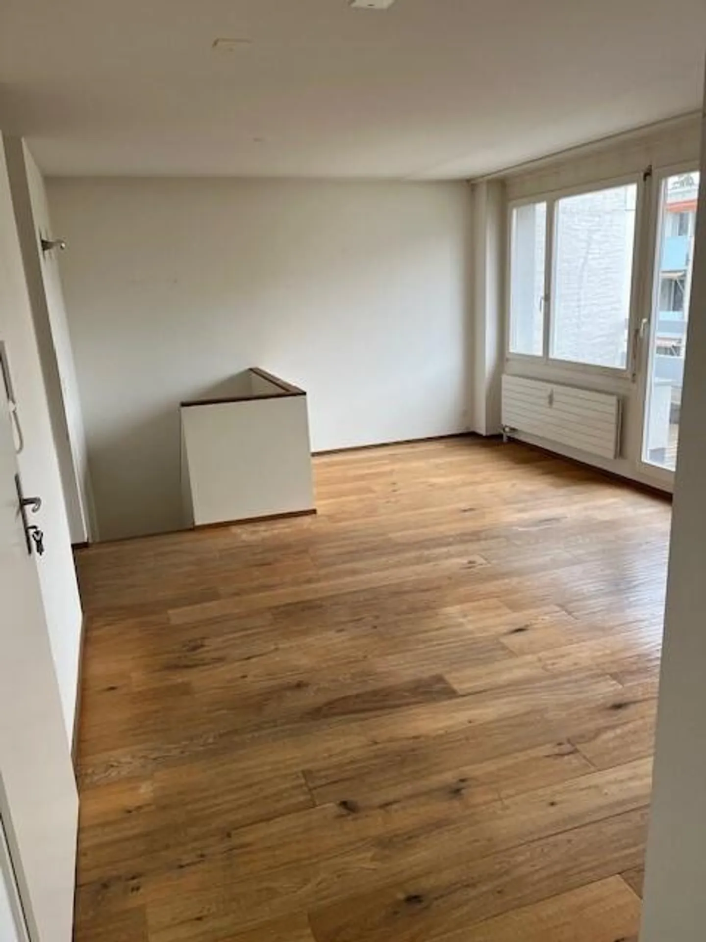 Modern penthouse apartment with private sauna (near Novartis Campus) - Photo 6 of 9