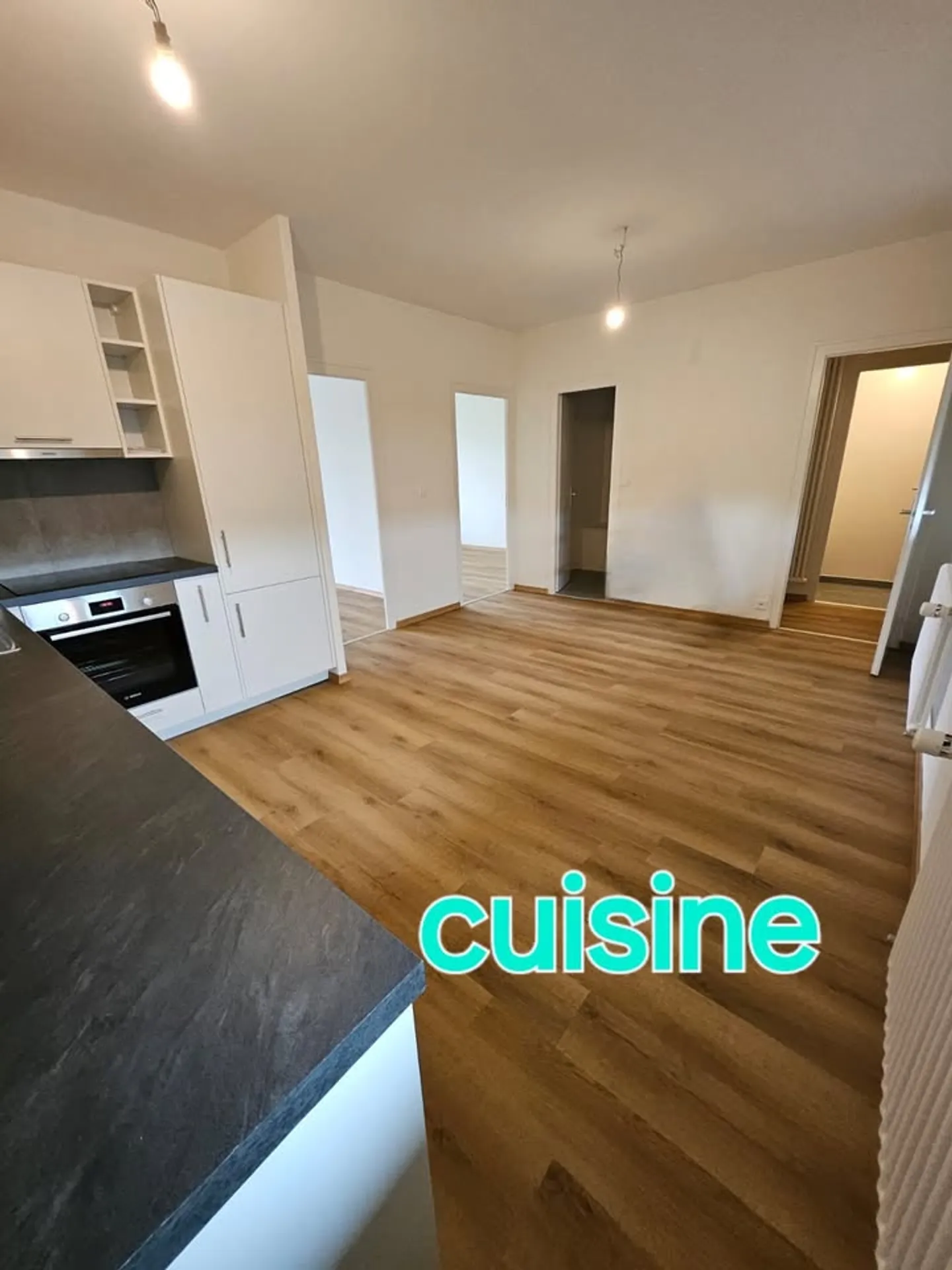 3-room apartment - Photo 4 of 7