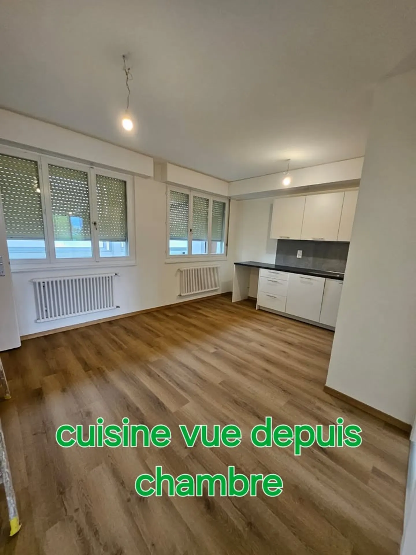 3-room apartment - Photo 5 of 7