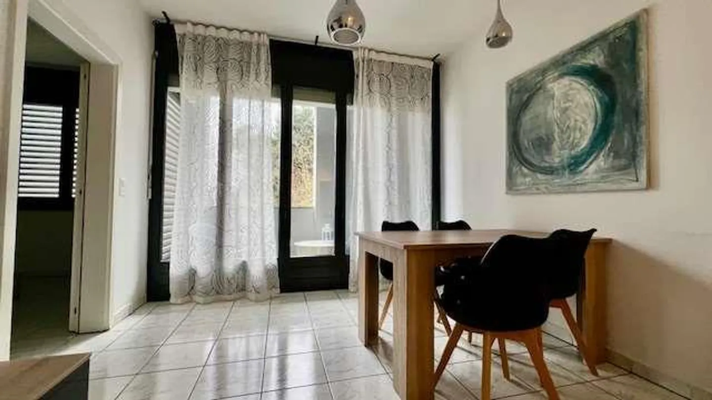 Appartement lumineux avec grande terrasse couverte et potentiel pour deux unités - Photo 1 sur 13