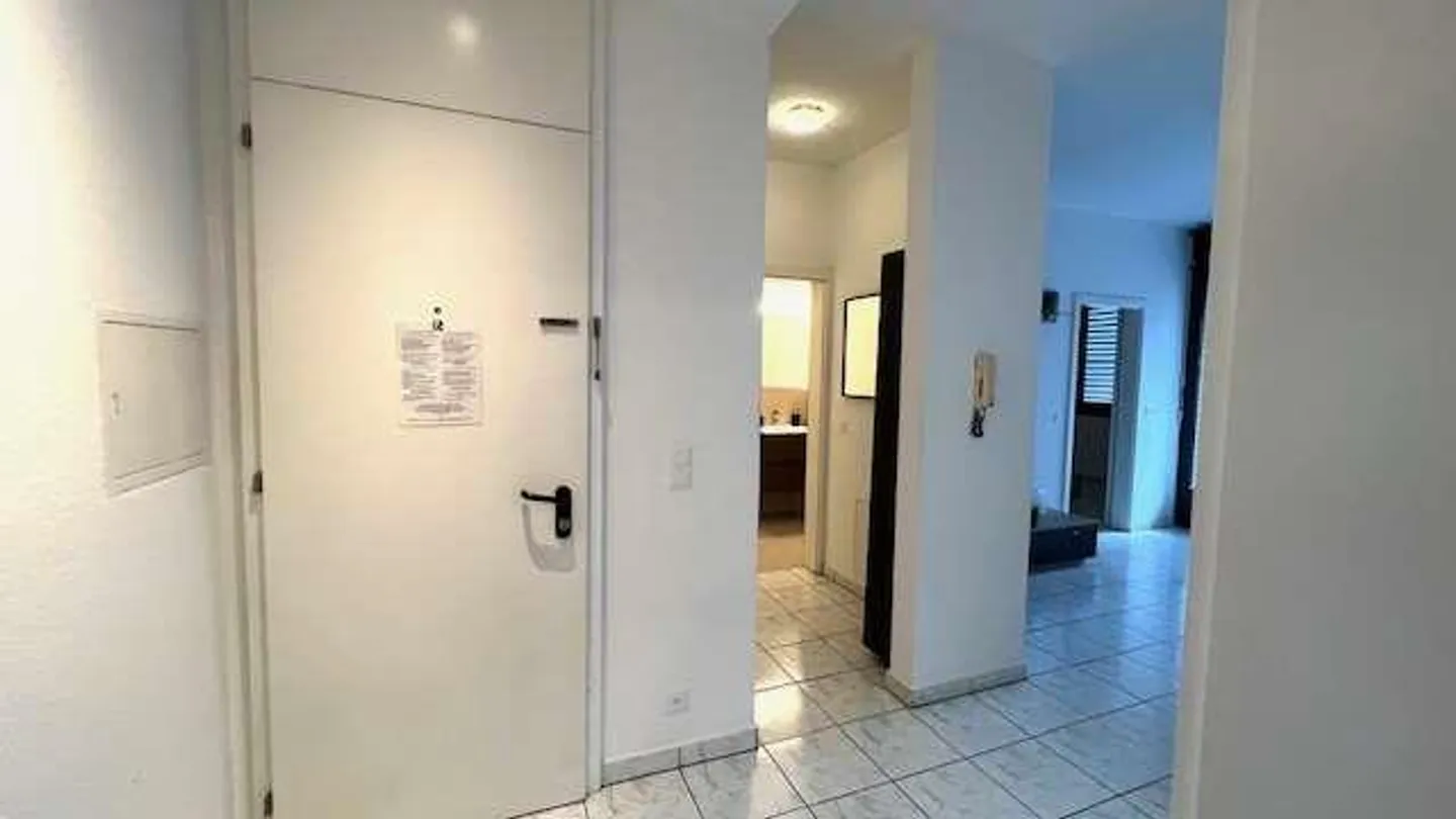 Appartement lumineux avec grande terrasse couverte et potentiel pour deux unités - Photo 3 sur 13