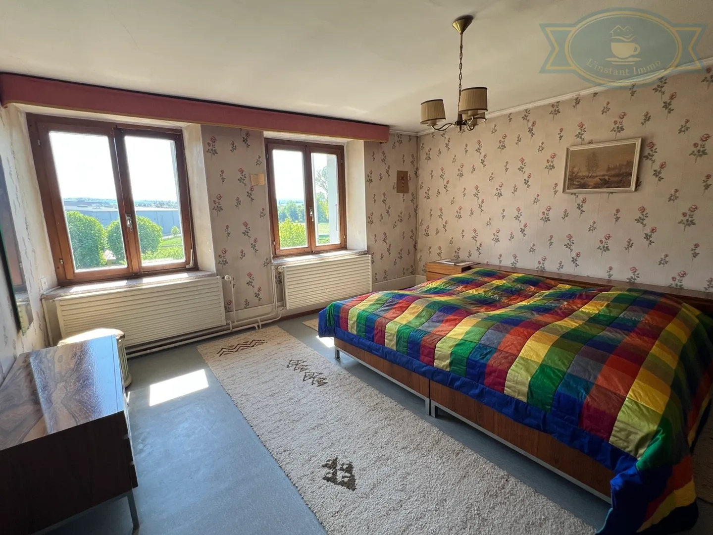 Casa con grande potenziale di espansione a Boncourt - Foto 5 di 11