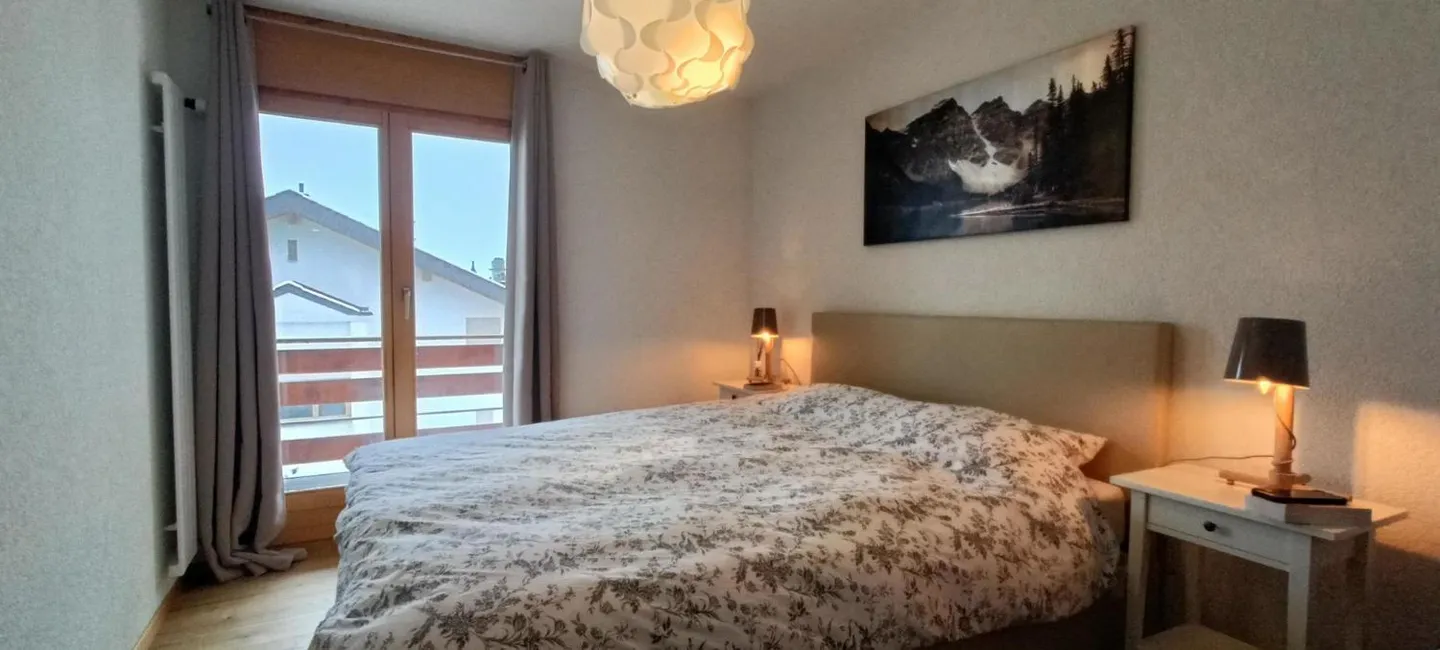 Charming Chalet Apartment - Photo 8 of 13