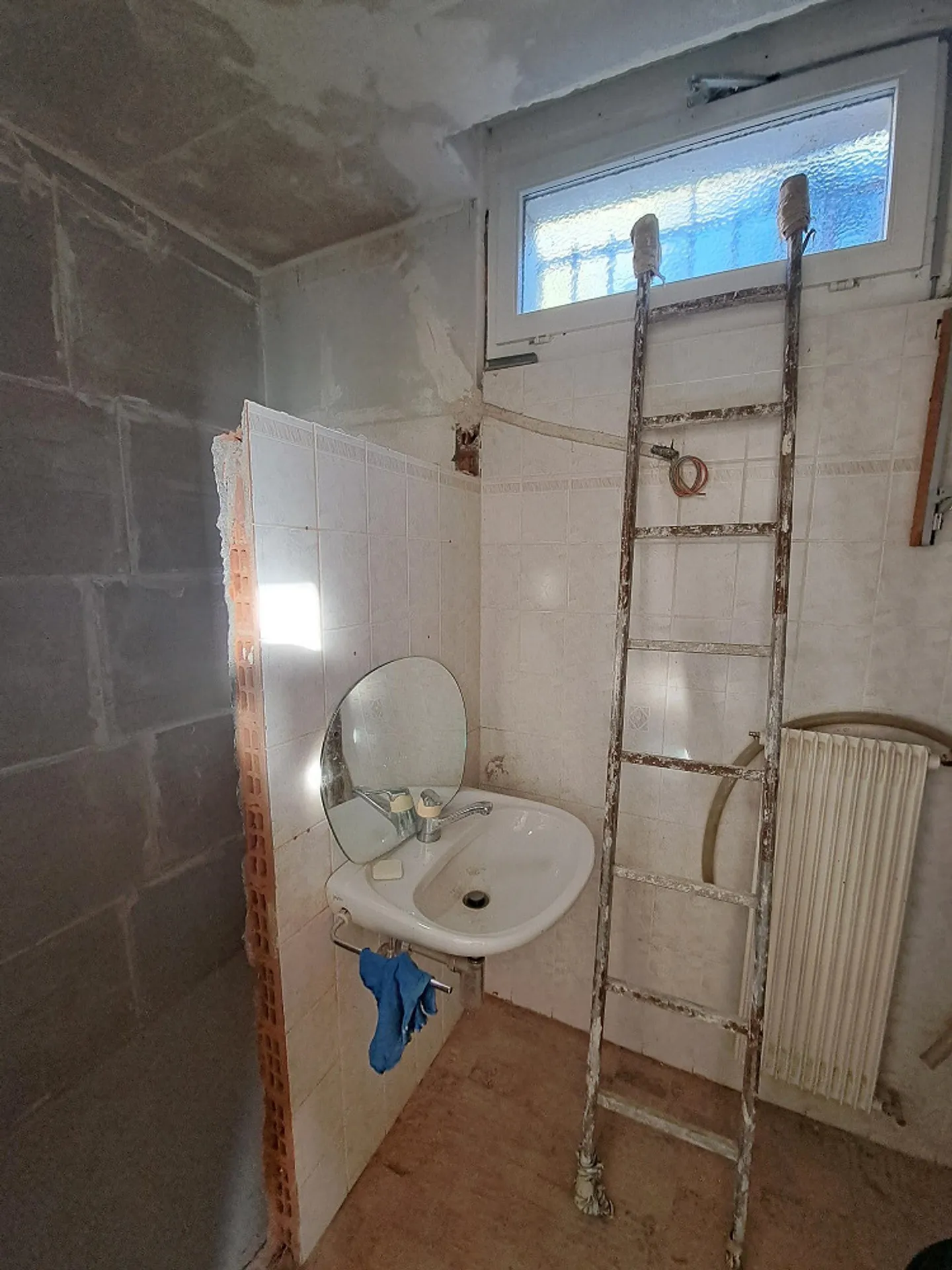 Renovierungsbedürftige Wohnung in Marécottes - Foto 7 von 14